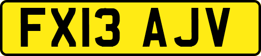 FX13AJV