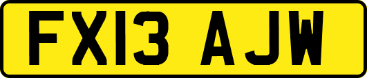 FX13AJW