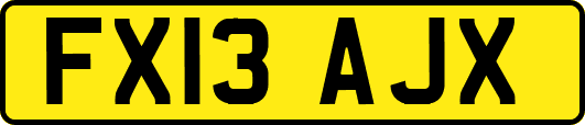 FX13AJX