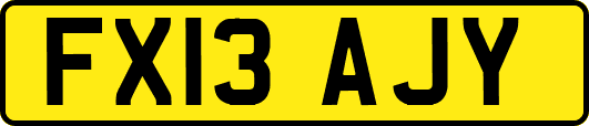 FX13AJY