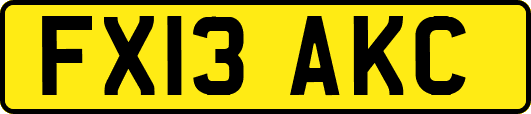 FX13AKC
