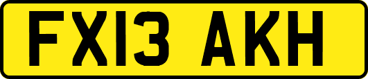 FX13AKH
