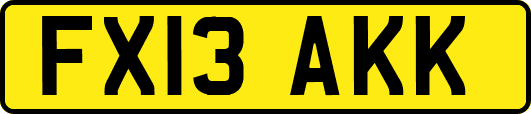 FX13AKK
