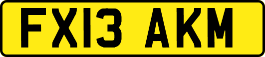 FX13AKM