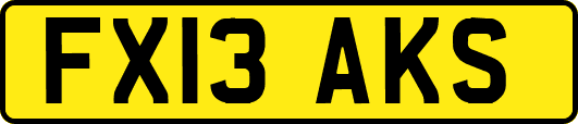 FX13AKS