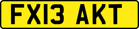 FX13AKT