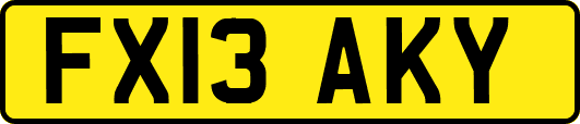 FX13AKY