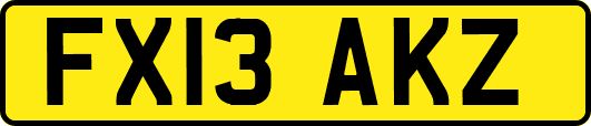 FX13AKZ