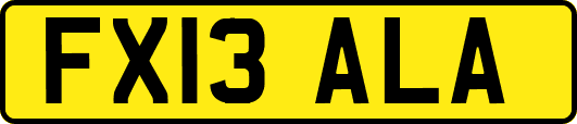 FX13ALA
