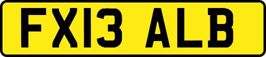 FX13ALB