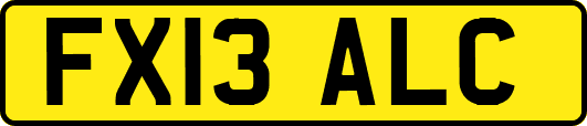 FX13ALC
