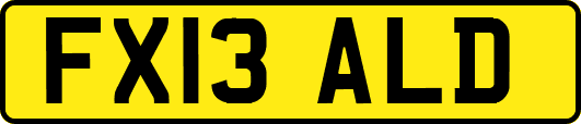 FX13ALD