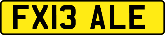 FX13ALE