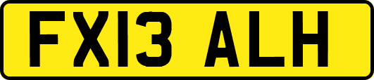 FX13ALH