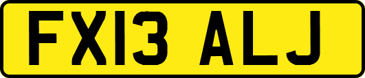 FX13ALJ