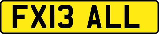 FX13ALL