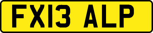FX13ALP