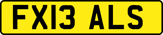 FX13ALS