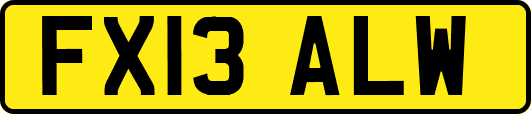 FX13ALW