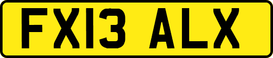FX13ALX