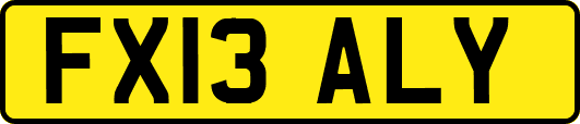 FX13ALY