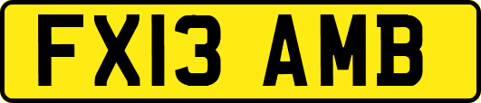 FX13AMB