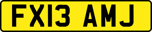 FX13AMJ