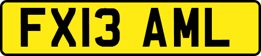 FX13AML