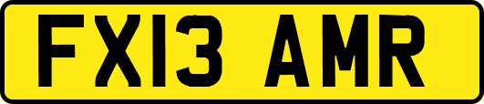 FX13AMR