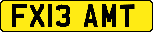 FX13AMT