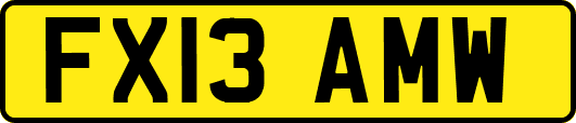 FX13AMW