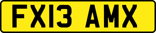 FX13AMX