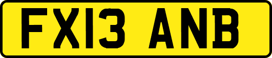 FX13ANB
