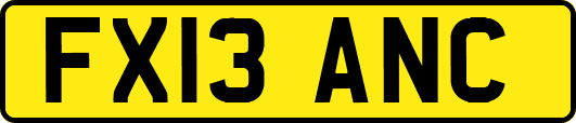 FX13ANC