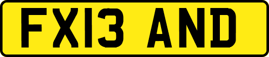 FX13AND