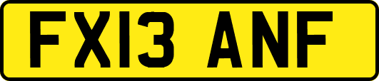 FX13ANF