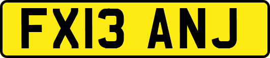 FX13ANJ