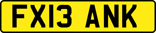FX13ANK