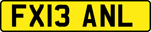 FX13ANL