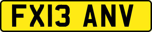 FX13ANV
