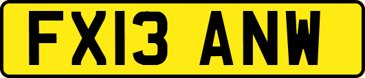 FX13ANW