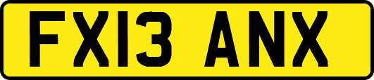 FX13ANX