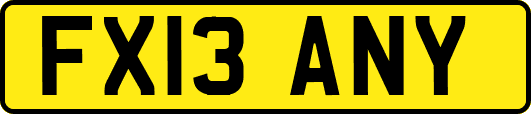 FX13ANY