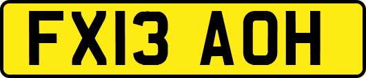 FX13AOH