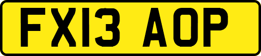 FX13AOP