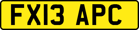 FX13APC