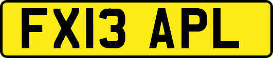 FX13APL
