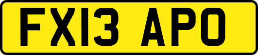 FX13APO
