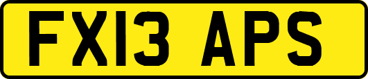 FX13APS