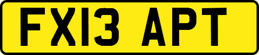 FX13APT